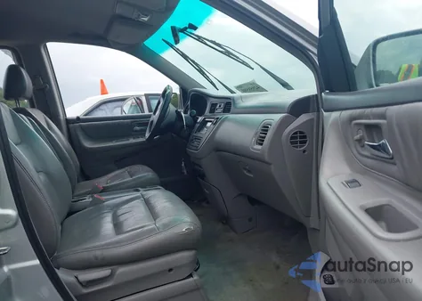 2004 Honda Odyssey Ex-L z USA, uszkodzony, nr VIN 5FNRL18734B040392